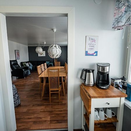 Santalux Apartment Xl โรวานิเอมิ ภายนอก รูปภาพ