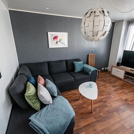 Santalux Apartment Xl โรวานิเอมิ ภายนอก รูปภาพ