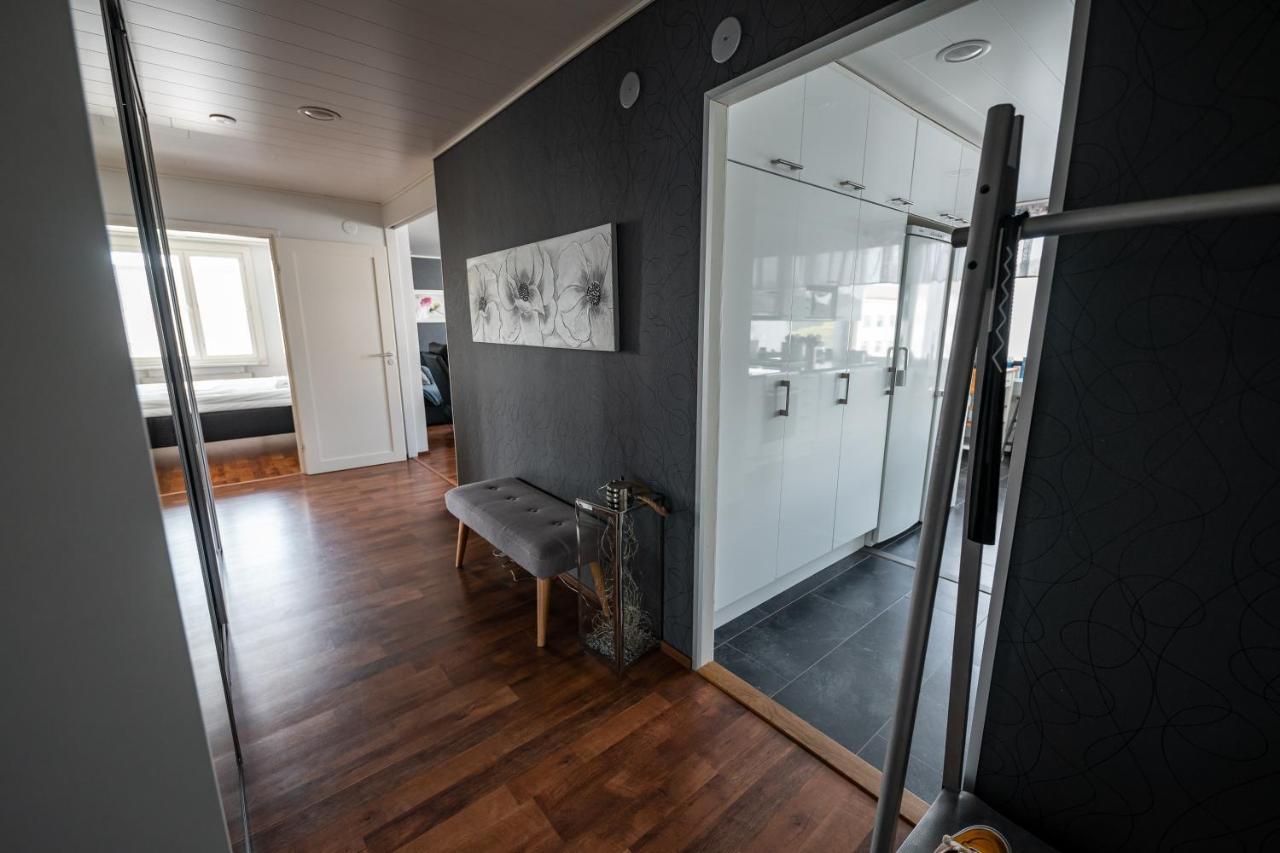 Santalux Apartment Xl โรวานิเอมิ ภายนอก รูปภาพ