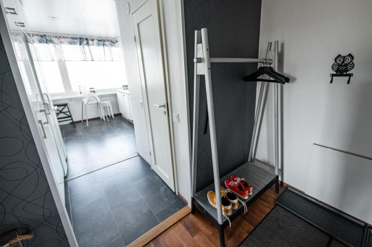 Santalux Apartment Xl โรวานิเอมิ ภายนอก รูปภาพ