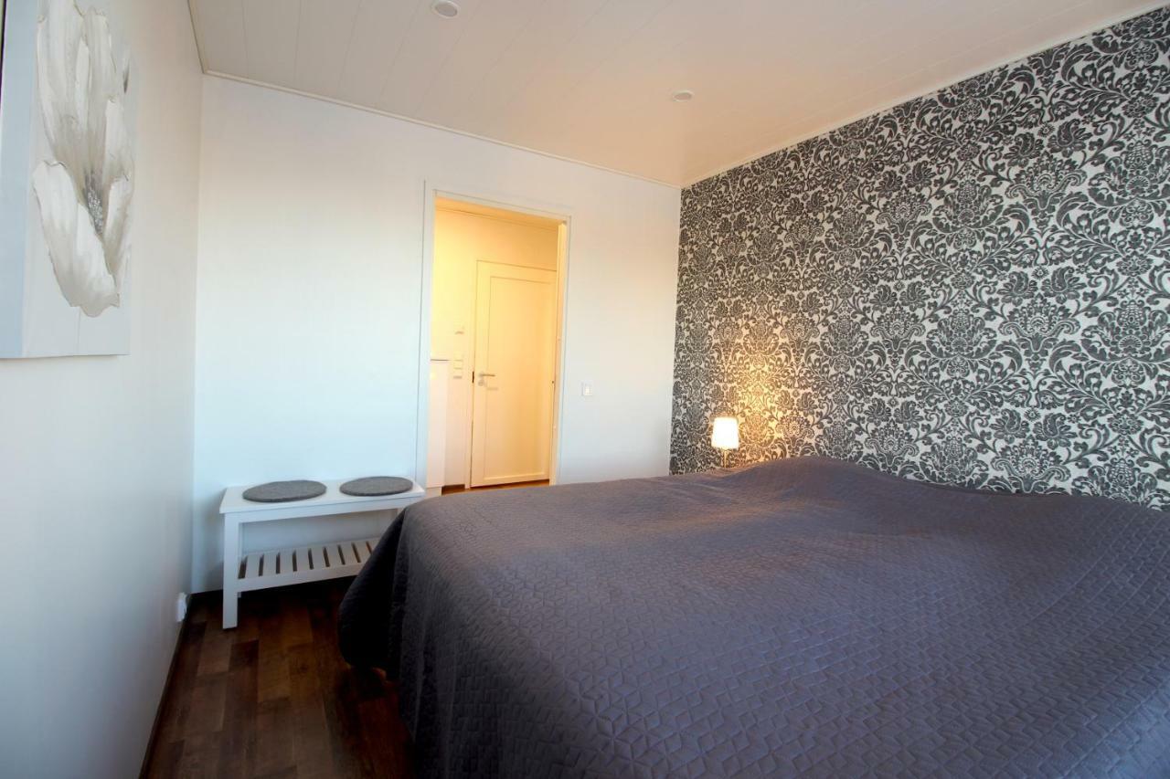 Santalux Apartment Xl โรวานิเอมิ ภายนอก รูปภาพ