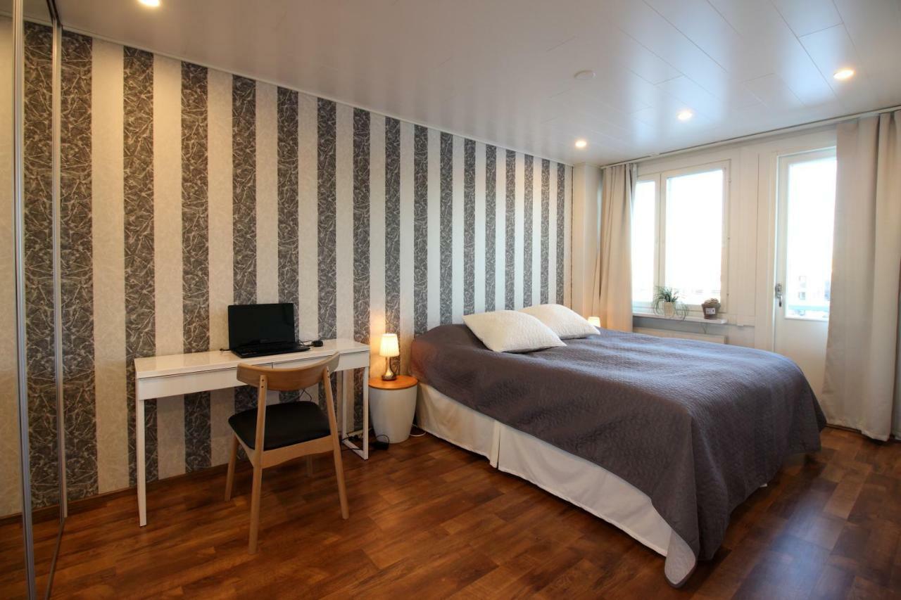 Santalux Apartment Xl โรวานิเอมิ ภายนอก รูปภาพ
