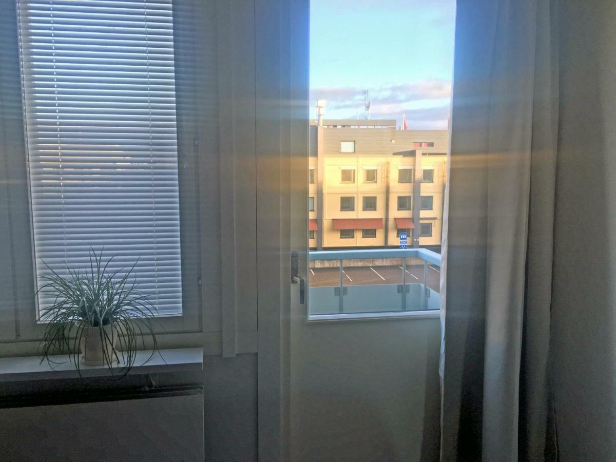 Santalux Apartment Xl โรวานิเอมิ ภายนอก รูปภาพ