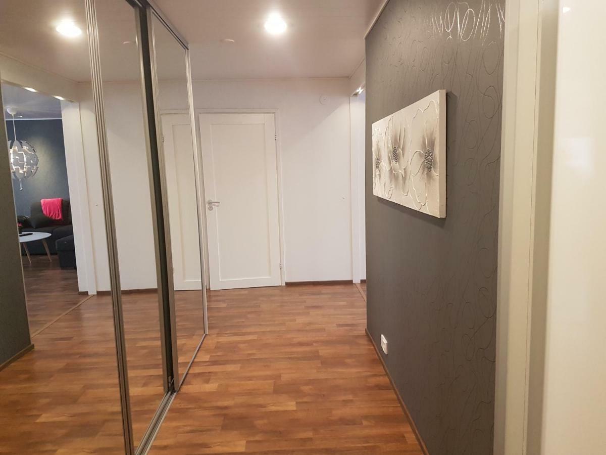 Santalux Apartment Xl โรวานิเอมิ ภายนอก รูปภาพ