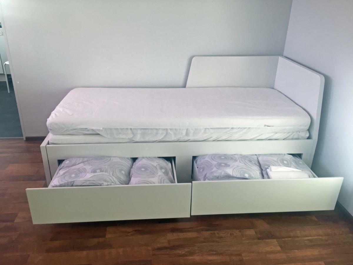Santalux Apartment Xl โรวานิเอมิ ภายนอก รูปภาพ