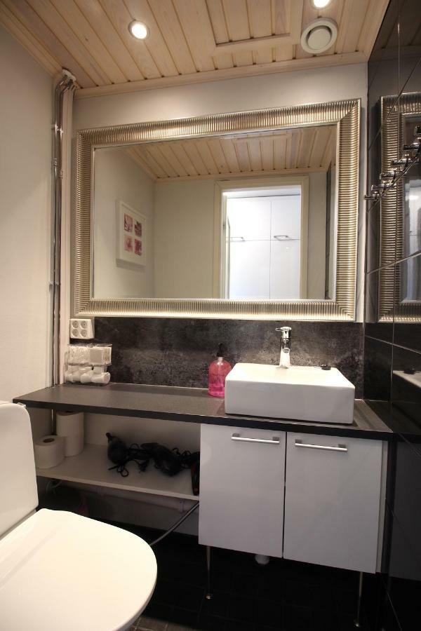 Santalux Apartment Xl โรวานิเอมิ ภายนอก รูปภาพ